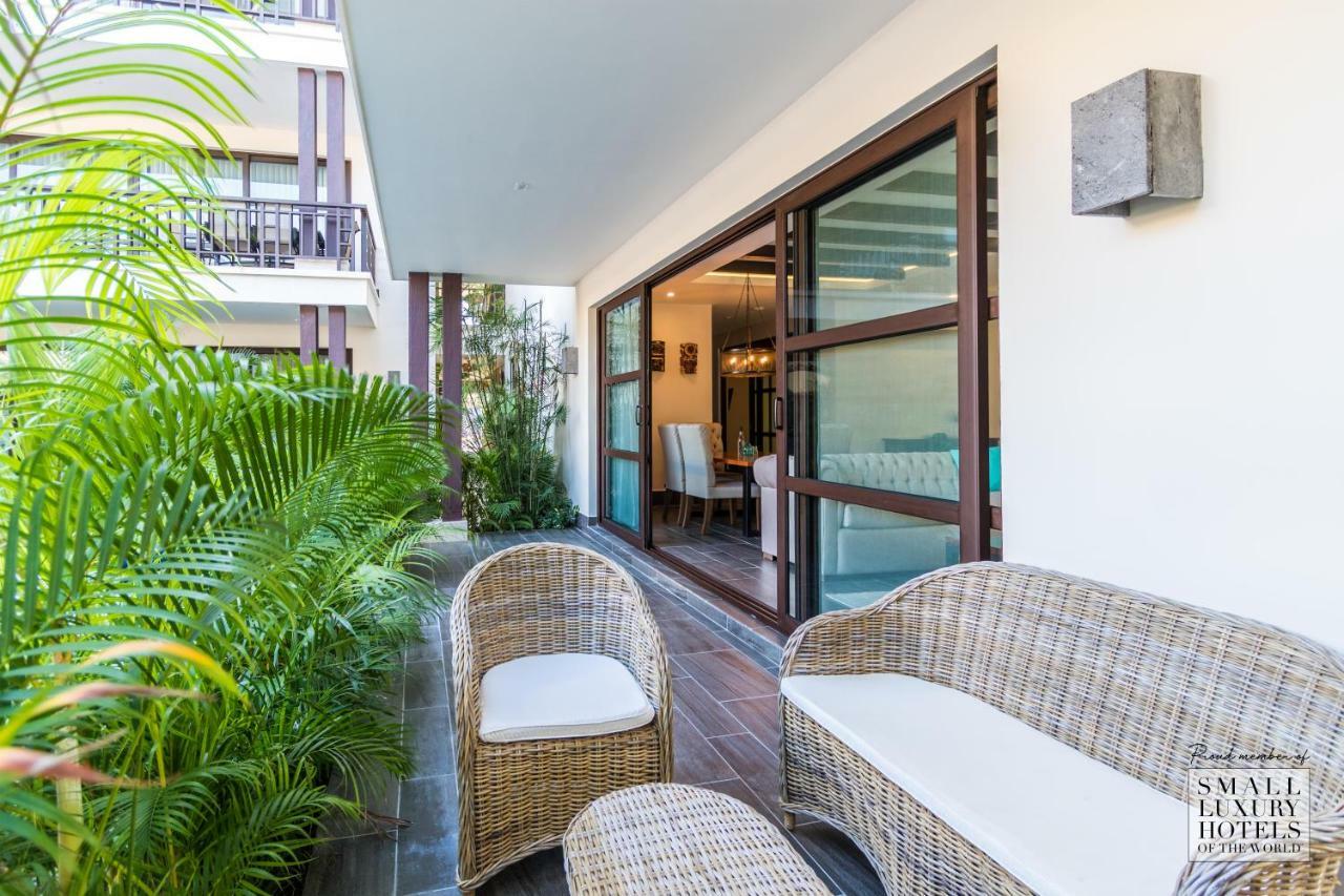 טולום Kasa Hotel Parota מראה חיצוני תמונה