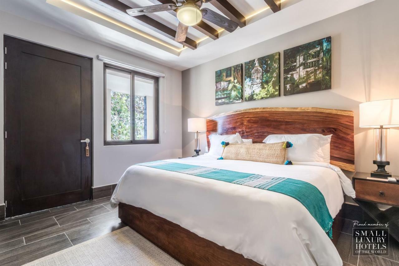 טולום Kasa Hotel Parota מראה חיצוני תמונה