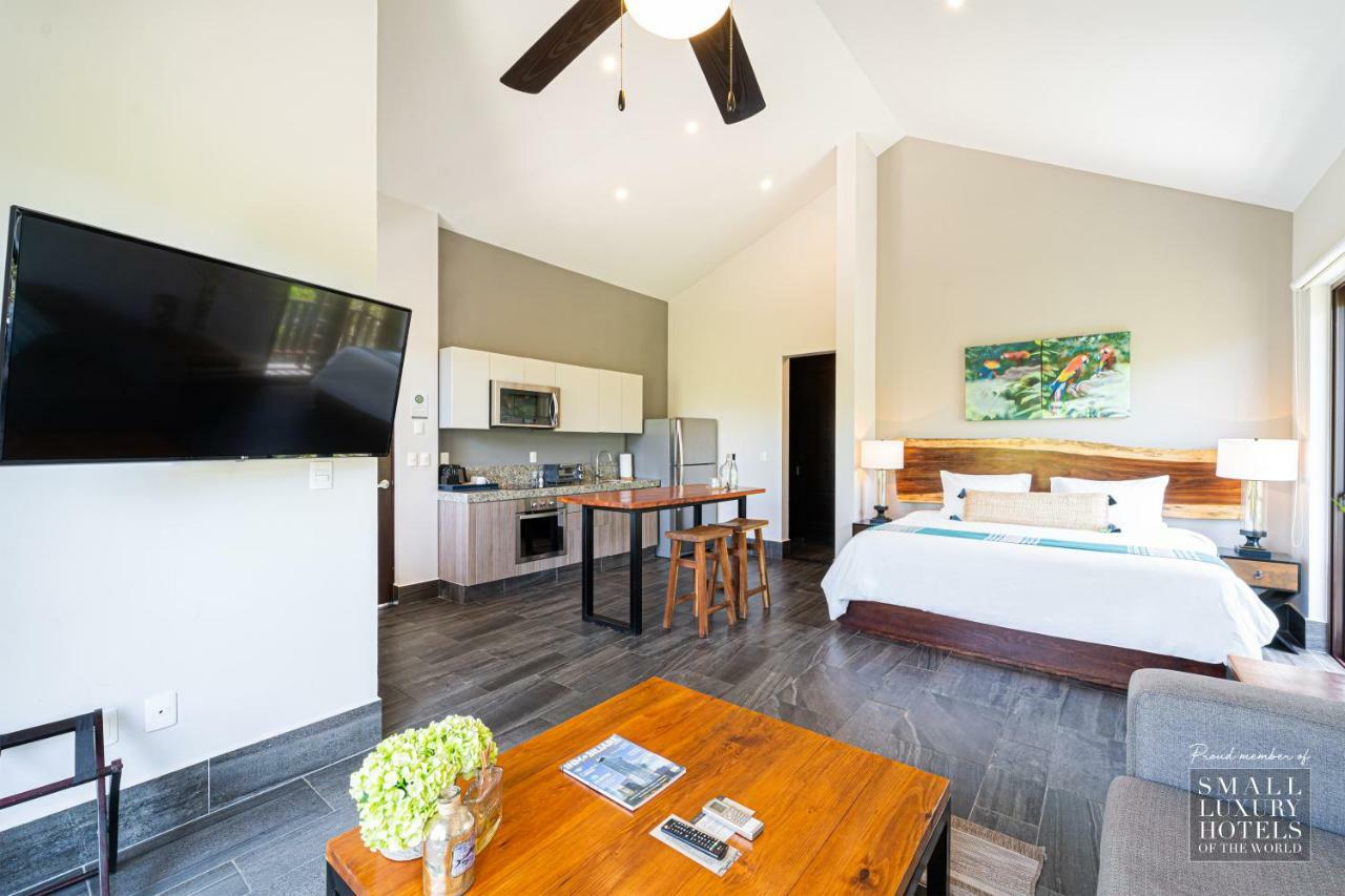טולום Kasa Hotel Parota חדר תמונה