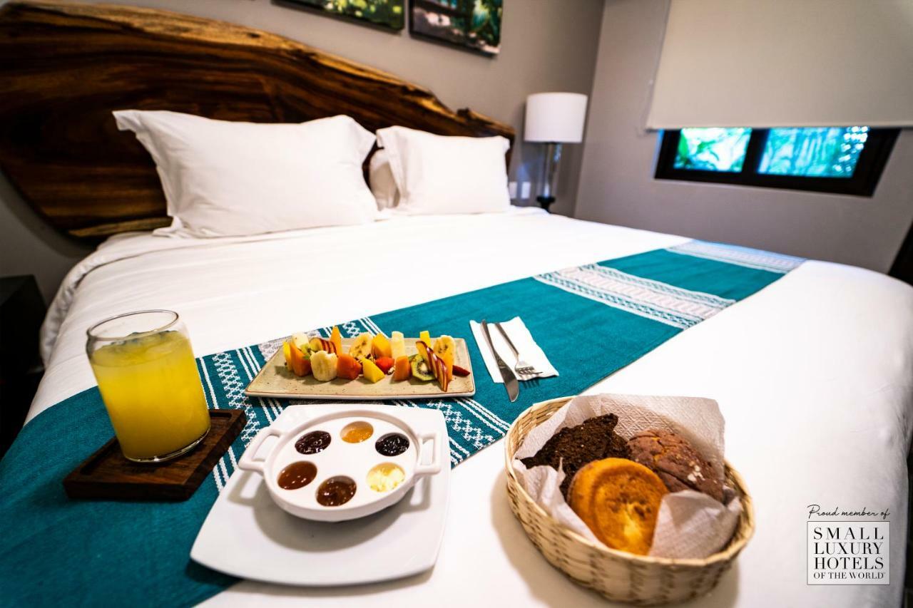 טולום Kasa Hotel Parota מראה חיצוני תמונה