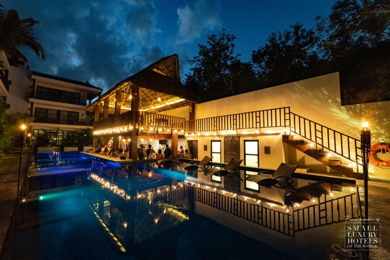 טולום Kasa Hotel Parota מראה חיצוני תמונה